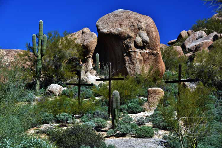 boulders